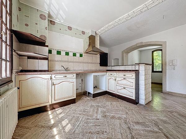 Maison Camaret-sur-aigues