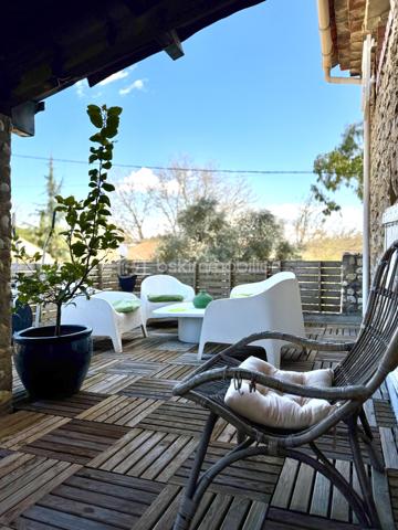 Maison ancienne de 180 m²