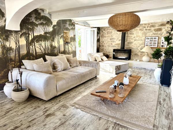 Maison ancienne de 180 m²