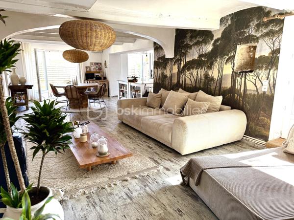 Maison ancienne de 180 m²