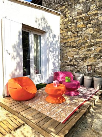 Maison ancienne de 180 m²