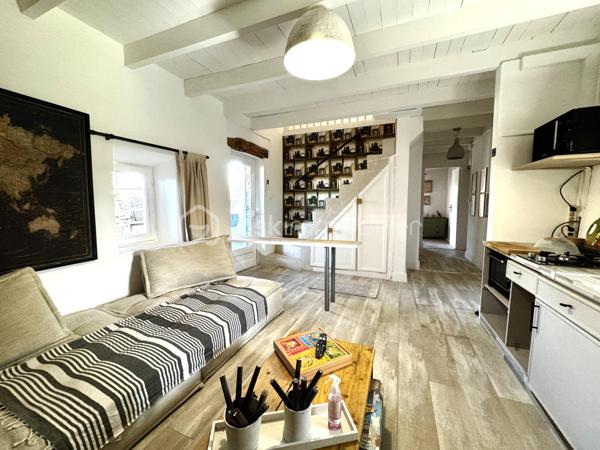 Maison ancienne de 180 m²