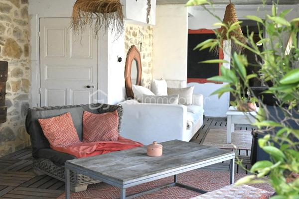 Maison ancienne de 180 m²