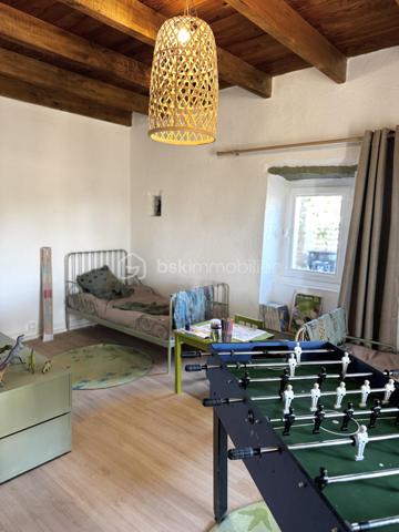 Maison ancienne de 180 m²