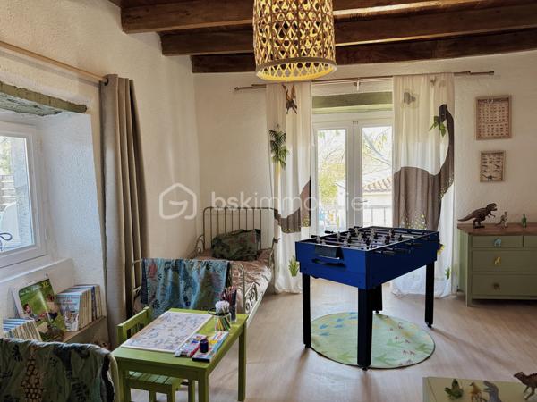 Maison ancienne de 180 m²