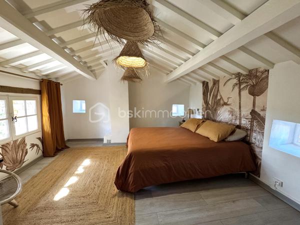 Maison ancienne de 180 m²