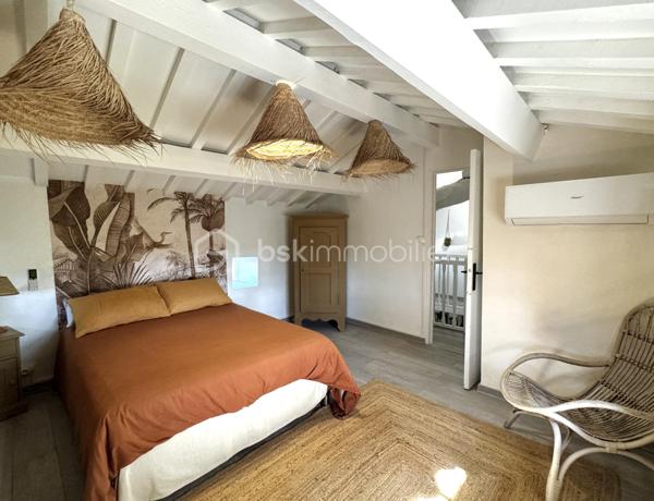 Maison ancienne de 180 m²