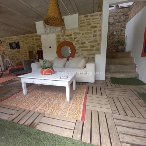 Maison ancienne de 180 m²