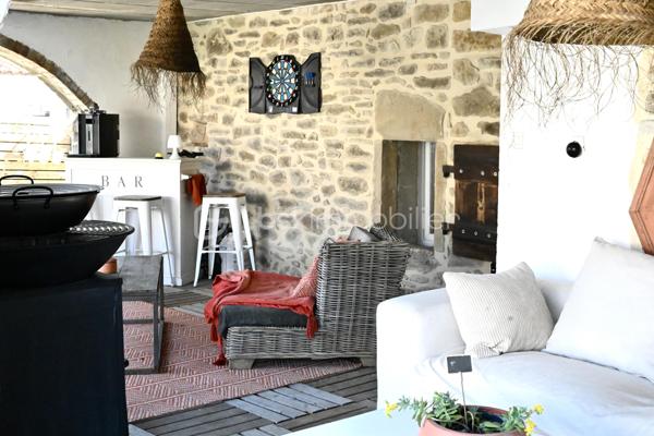 Maison ancienne de 180 m²