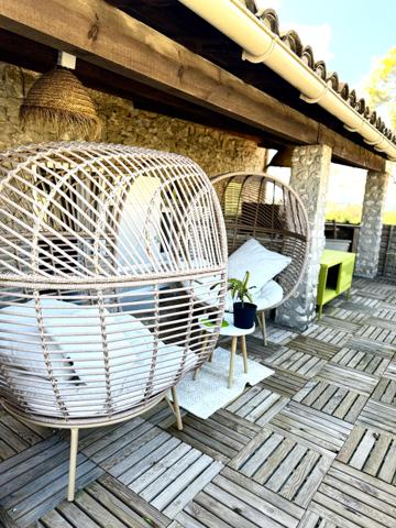 Maison ancienne de 180 m²