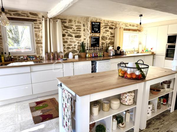 Maison ancienne de 180 m²