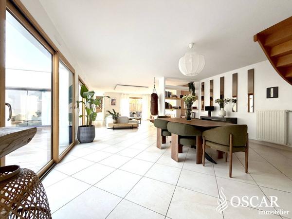 Maison à vendre - Carquefou 5 pièces de 140 m²
