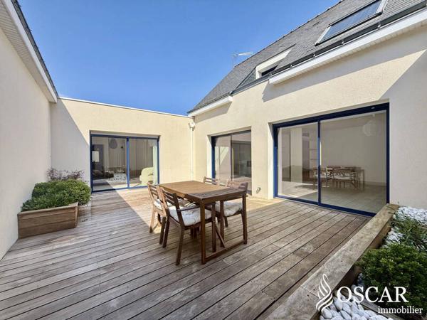 Maison à vendre - Carquefou 5 pièces de 140 m²
