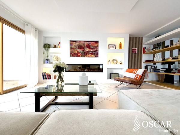 Maison à vendre - Carquefou 5 pièces de 140 m²