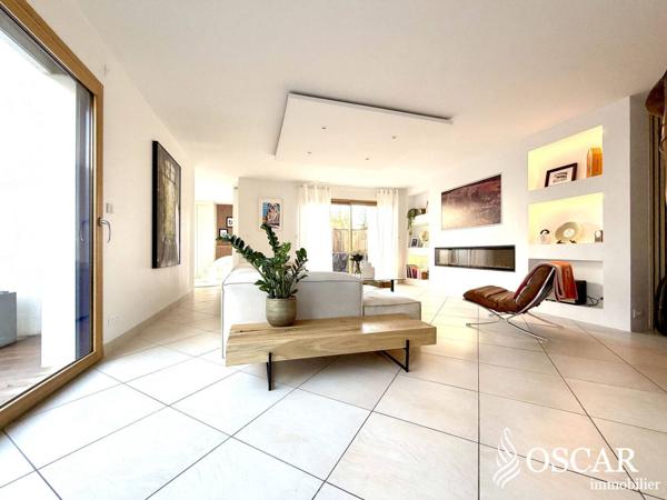 Maison à vendre - Carquefou 5 pièces de 140 m²