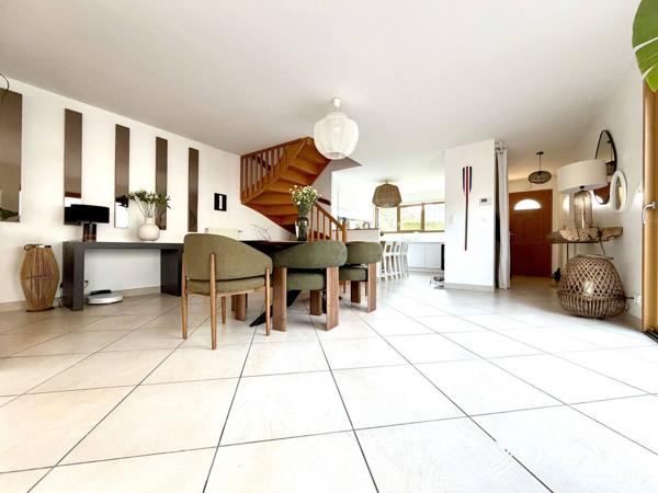 Maison à vendre - Carquefou 5 pièces de 140 m²