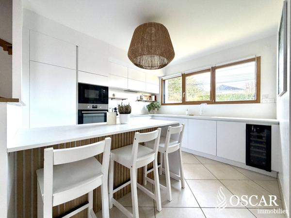 Maison à vendre - Carquefou 5 pièces de 140 m²
