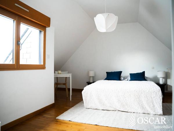 Maison à vendre - Carquefou 5 pièces de 140 m²