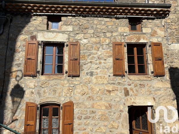 Maison à vendre 3 pièces 83 m² Colombier-le-Jeune