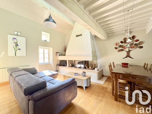 Maison à vendre 3 pièces 83 m² Colombier-le-Jeune