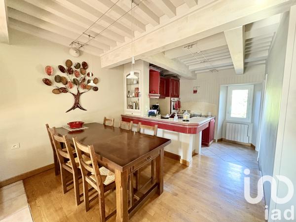 Maison à vendre 3 pièces 83 m² Colombier-le-Jeune