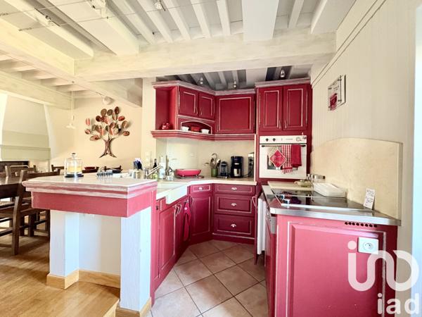 Maison à vendre 3 pièces 83 m² Colombier-le-Jeune