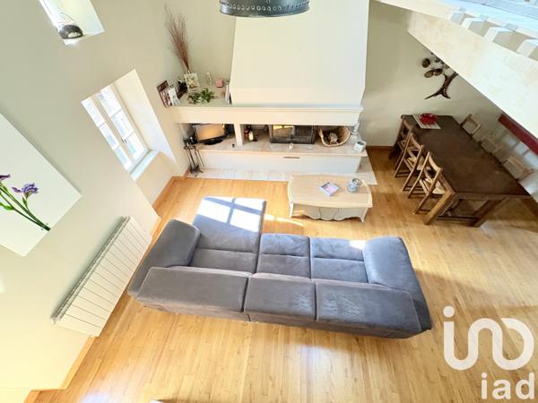 Maison à vendre 3 pièces 83 m² Colombier-le-Jeune