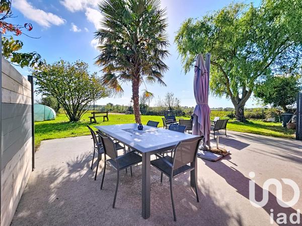 Maison à vendre 5 pièces 129 m² Le Loroux-Bottereau