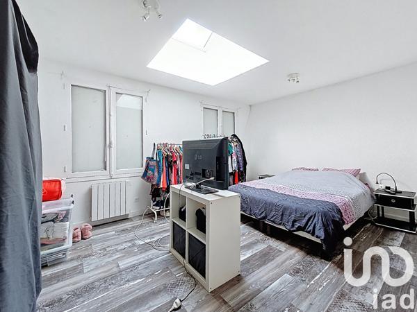 Maison à vendre 5 pièces 129 m² Le Loroux-Bottereau