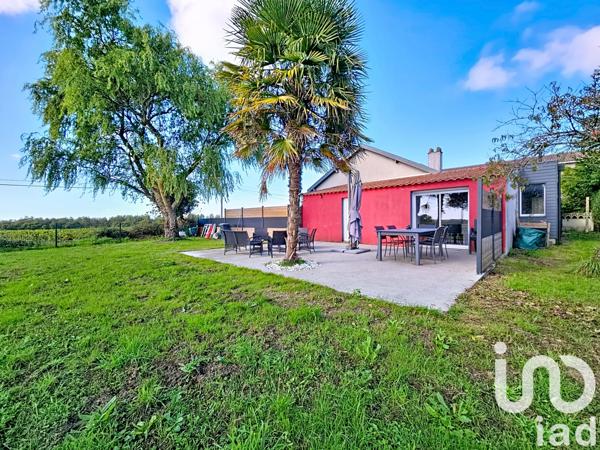 Maison à vendre 5 pièces 129 m² Le Loroux-Bottereau