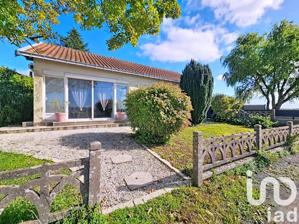 Maison à vendre 5 pièces 129 m² Le Loroux-Bottereau