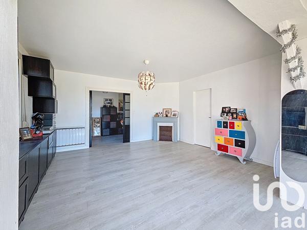 Maison à vendre 5 pièces 129 m² Le Loroux-Bottereau