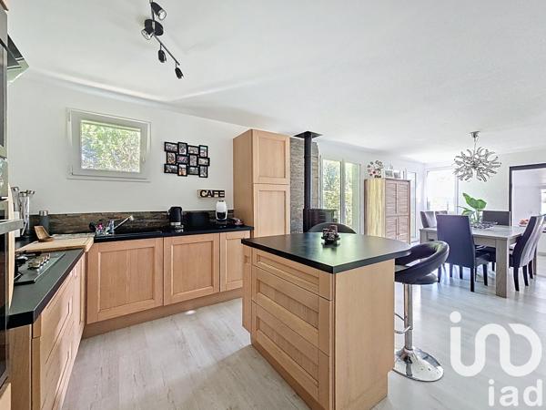 Maison à vendre 5 pièces 129 m² Le Loroux-Bottereau