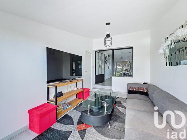 Maison à vendre 5 pièces 129 m² Le Loroux-Bottereau