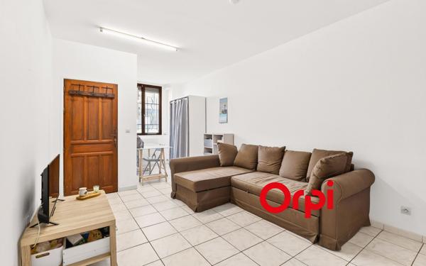Appartement à vendre    2 pièces • 25 m2 Lyon 9
