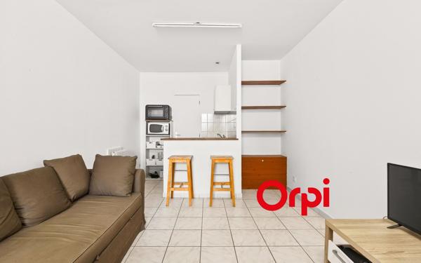 Appartement à vendre    2 pièces • 25 m2 Lyon 9