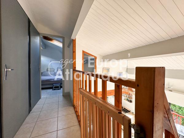 Appartement en duplex - 1 chambre - La Palmyre