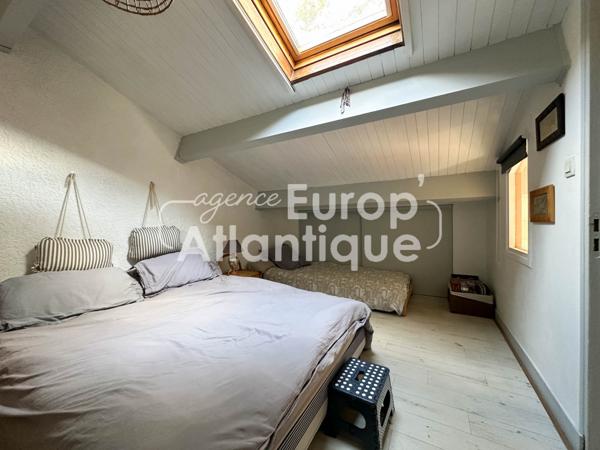 Appartement en duplex - 1 chambre - La Palmyre