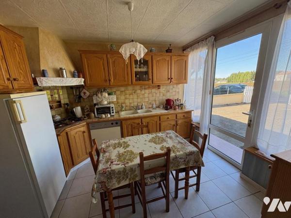 AIGONDIGNE, commune de Thorigné pavillon de plain-pied 118 m²