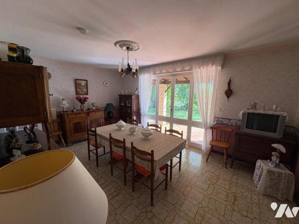 AIGONDIGNE, commune de Thorigné pavillon de plain-pied 118 m²