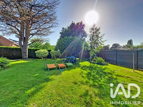 Maison à vendre 4 pièces 114 m² Nomain