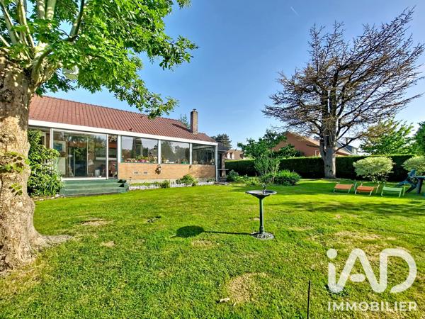 Maison à vendre 4 pièces 114 m² Nomain