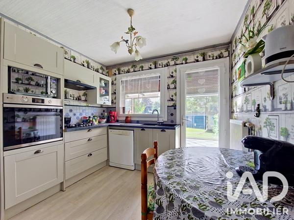 Maison à vendre 4 pièces 114 m² Nomain