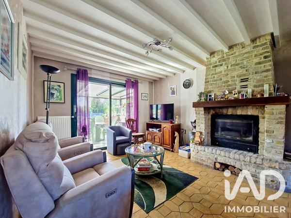 Maison à vendre 4 pièces 114 m² Nomain