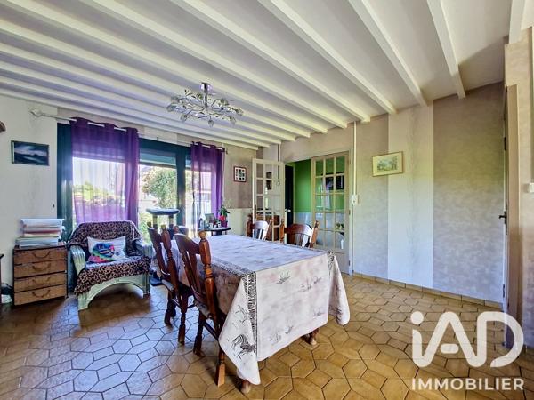 Maison à vendre 4 pièces 114 m² Nomain