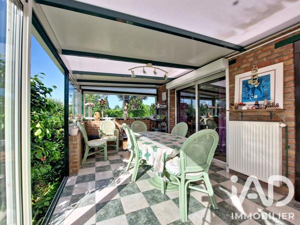 Maison à vendre 4 pièces 114 m² Nomain