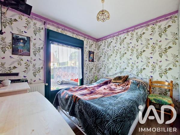 Maison à vendre 4 pièces 114 m² Nomain