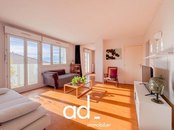 Appartement à vendre La Rochelle