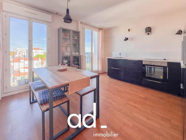 Appartement à vendre La Rochelle