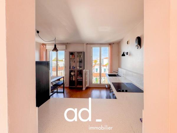 Appartement à vendre La Rochelle